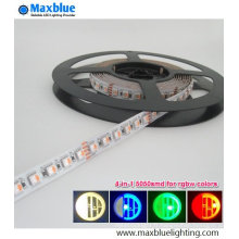 DC24V 60/72/84 / 96LEDs par mètre 4-en-1 5050SMD RGBW LED Strip